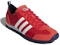 Lookbook adidas neo Vs Jog Merah/Putih DB0463