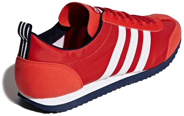 adidas neo Vs Jog Merah/Putih DB0463 Shop adidas neo Vs Jog Merah/Putih DB0463