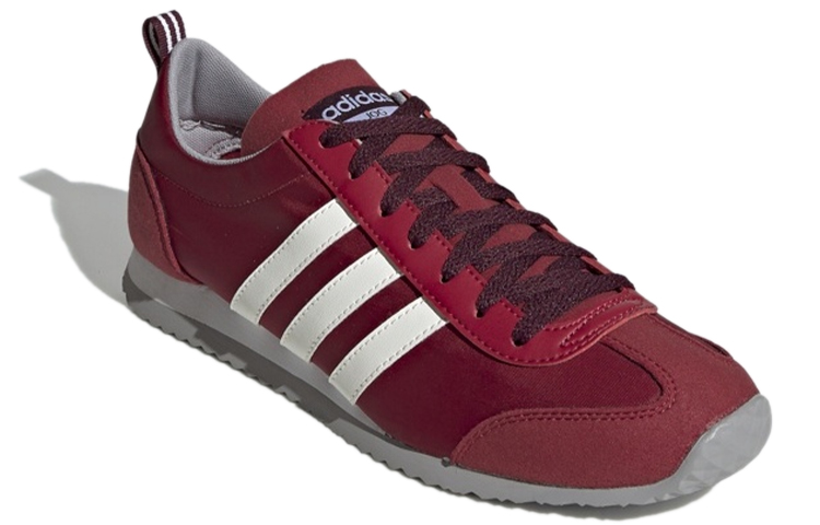 Lookbook adidas neo Vs Kasut Joging Merah EH1698