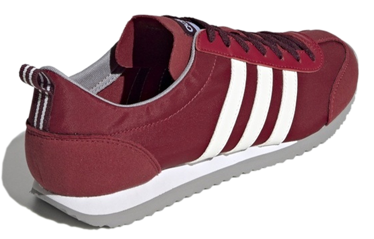 Shop adidas neo Vs Kasut Joging Merah EH1698