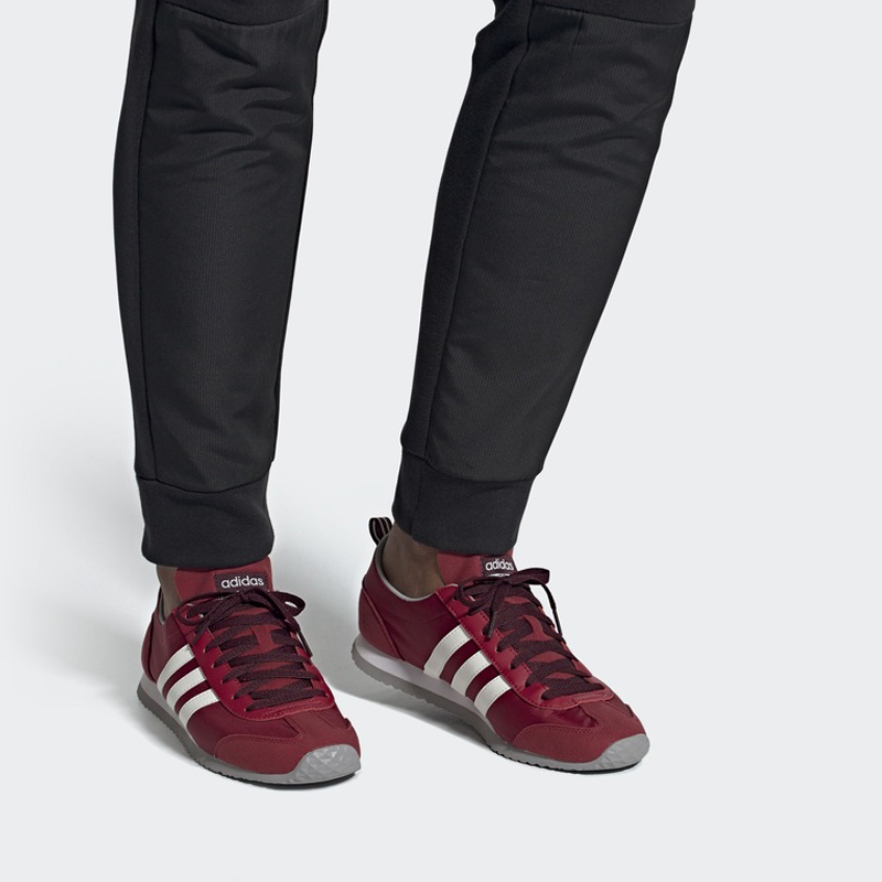Sizing adidas neo Vs Kasut Joging Merah EH1698