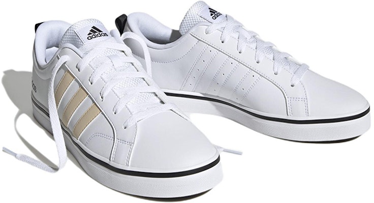 adidas neo Vs Pace 2.0 'White Yellow' HP6014 Lookbook adidas neo Vs Pace 2.0 'White Yellow' HP6014