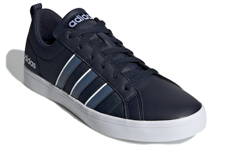 Lookbook adidas neo Vs Pace 'Hitam Biru Putih' EE7843