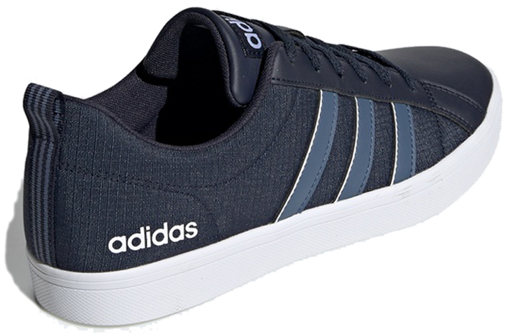 Shop adidas neo Vs Pace 'Hitam Biru Putih' EE7843