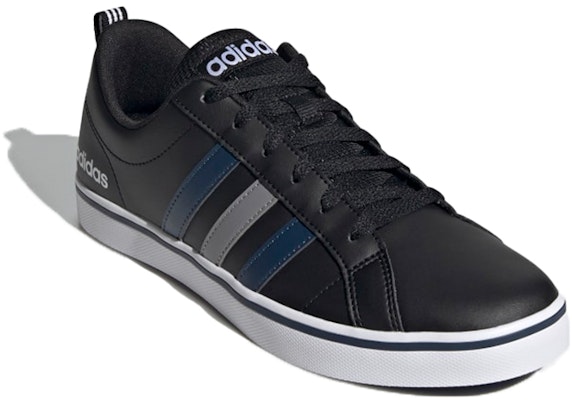 adidas neo Vs Pace 'Black Gray Blue' FY8559 Lookbook adidas neo Vs Pace 'Black Gray Blue' FY8559
