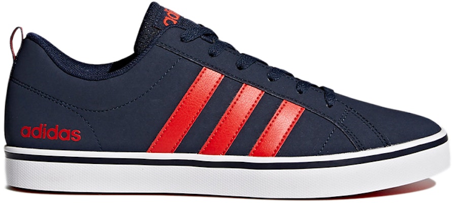 adidas neo Vs Pace 'Blue Red White' B74317 Order adidas neo Vs Pace 'Blue Red White' B74317