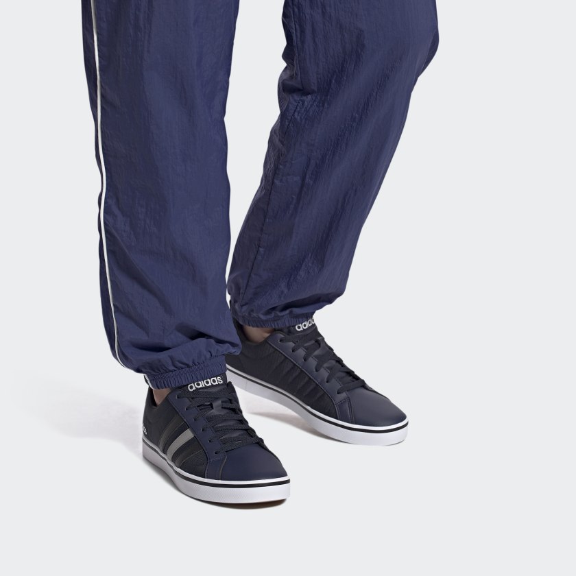 Sizing adidas NEO Vs Pace 'Biru Putih' FV8855