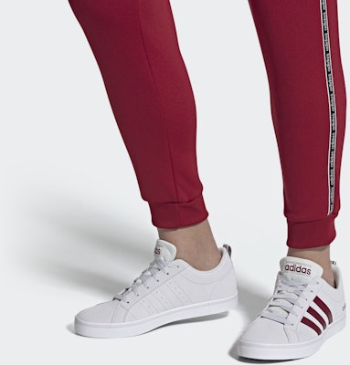 adidas Neo Vs Pace 'Kelabu Merah' EH0022 Sizing adidas Neo Vs Pace 'Kelabu Merah' EH0022