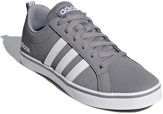 adidas neo Vs Pace 'Kelabu Putih' F34610 Lookbook adidas neo Vs Pace 'Kelabu Putih' F34610