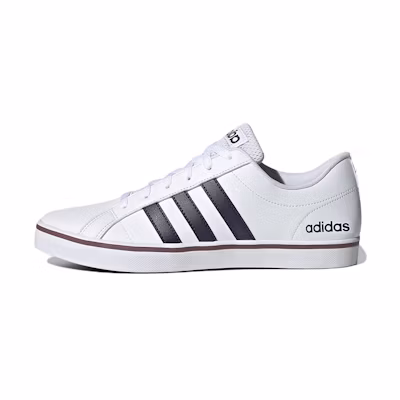 adidas neo VS Pace 'White Black'