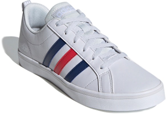 아디다스 네오 VS 페이스 '화이트 네이비 레드' (Adidas Neo VS Pace 화이트/네이비/레드) EH0019 Order 아디다스 네오 VS 페이스 '화이트 네이비 레드' (Adidas Neo VS Pace 화이트/네이비/레드) EH0019