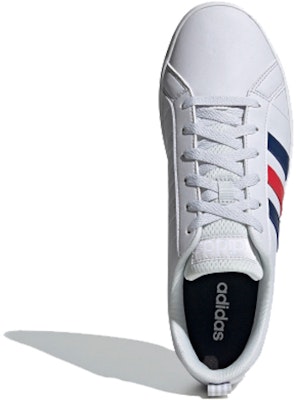 adidas neo Vs Pace 'Putih Navy Merah' EH0019 Shop adidas neo Vs Pace 'Putih Navy Merah' EH0019