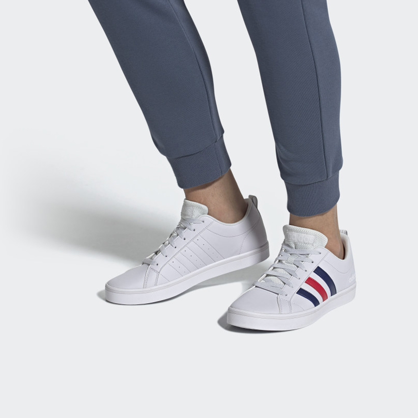 Details for adidas neo Vs Pace 'Putih Navy Merah' EH0019