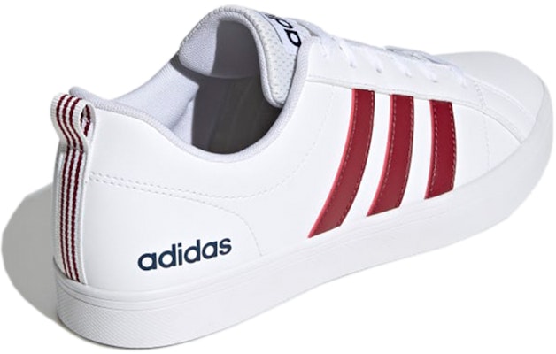 adidas neo Vs Pace 'Putih Merah' H02018 Shop adidas neo Vs Pace 'Putih Merah' H02018