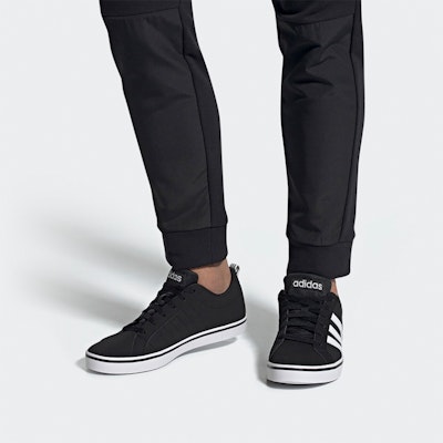 adidas neo Vs Pace Black/White EH0021 Sizing adidas neo Vs Pace Black/White EH0021