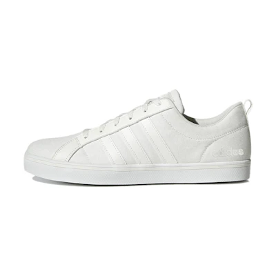 adidas neo Vs Pace Classic Casual Low Tops Skateboarding Shoes White