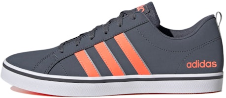 adidas NEO VS Pace Shoes 'Grey Orange' EH0024 adidas NEO VS Pace Shoes 'Grey Orange' EH0024