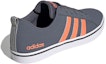 Shop Kasut adidas NEO VS Pace 'Kelabu Jingga' EH0024