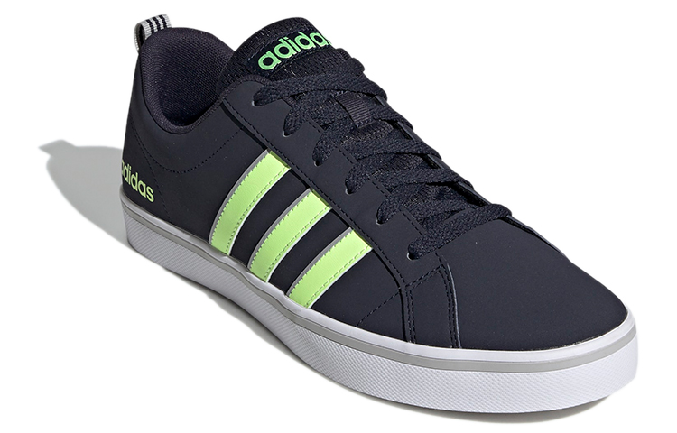 Lookbook Sepatu adidas neo VS Pace Biru/Kuning EE7839