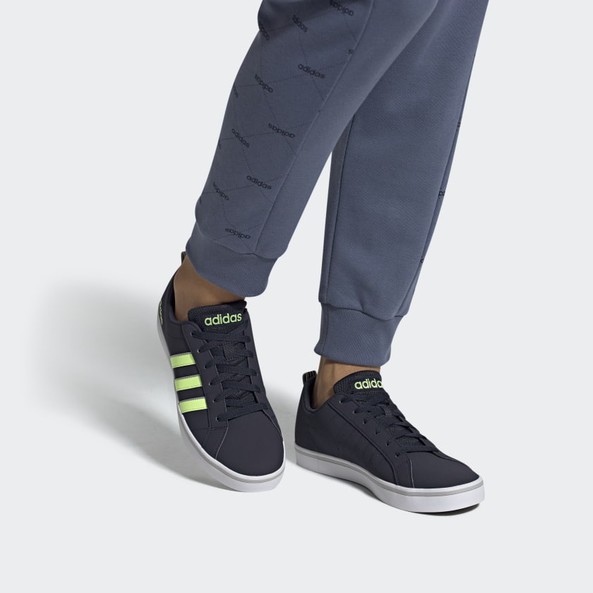 Sizing Sepatu adidas neo VS Pace Biru/Kuning EE7839