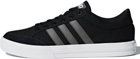 adidas neo Vs Set 'Black Gray' DB0092 adidas neo Vs Set 'Black Gray' DB0092