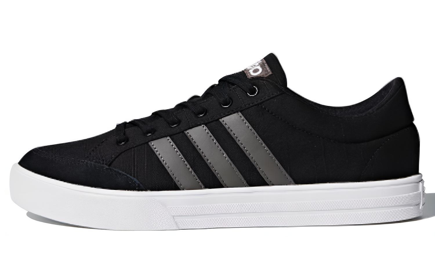 adidas neo Vs Set 'Black Gray' DB0092