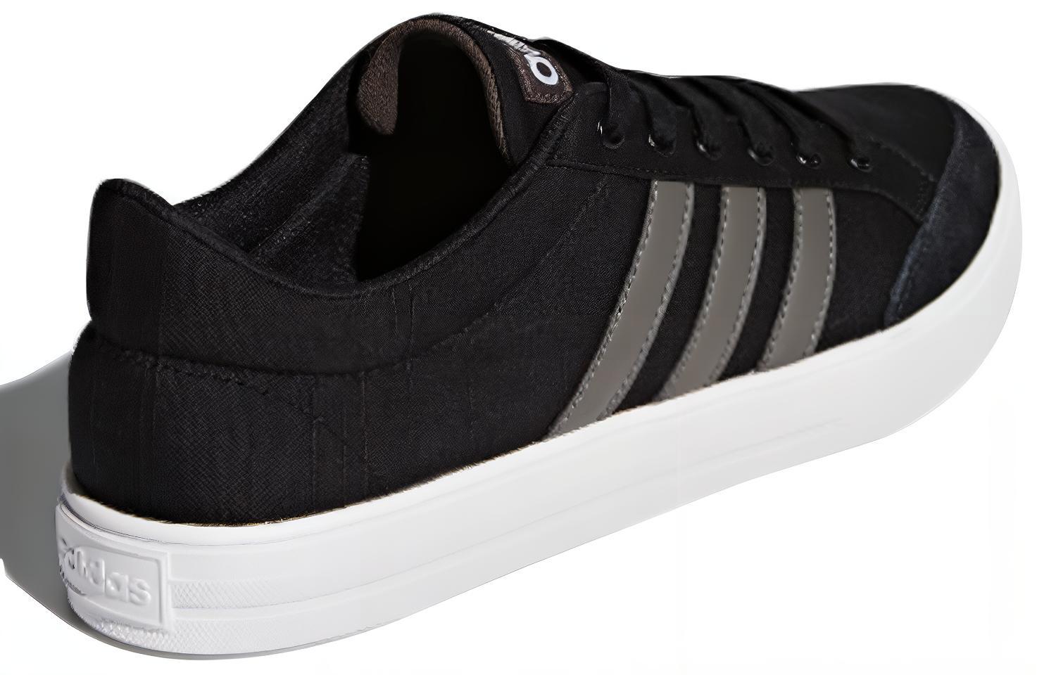 Lookbook adidas neo Vs Set ''Nero Grigio'' DB0092