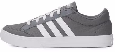adidas neo Vs Set 'Gray White' AW3892 adidas neo Vs Set 'Gray White' AW3892