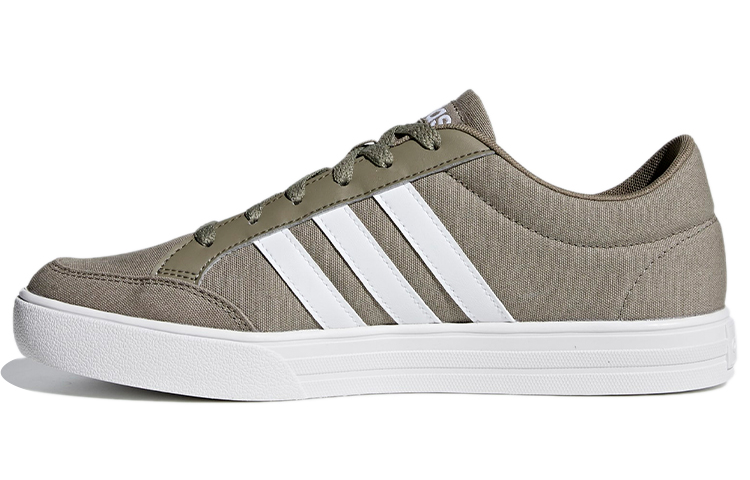 adidas neo Vs Set 'Grey Green White' F34369
