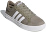 Lookbook adidas neo Vs Set 'Kelabu Hijau Putih' F34369