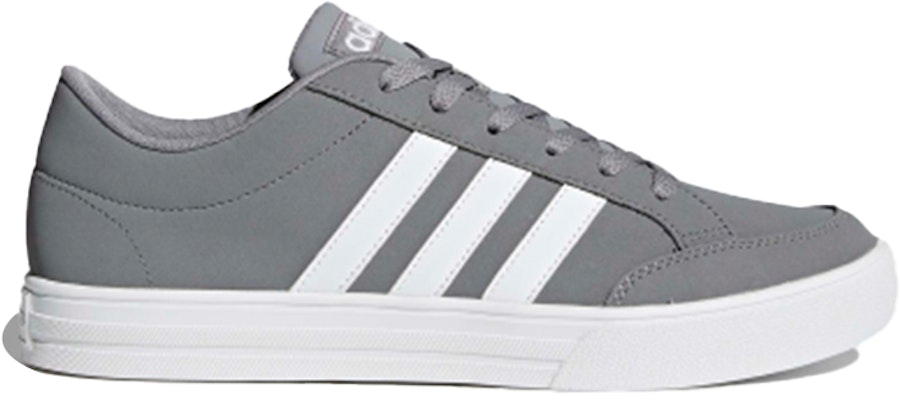 adidas neo Vs Set Kelabu Teras/Putih BB9672 Order adidas neo Vs Set Kelabu Teras/Putih BB9672