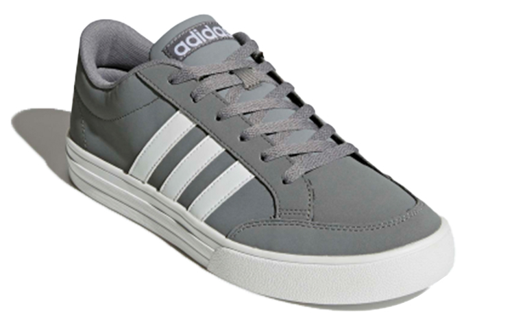 Lookbook adidas Neo VS Set Grigio/Core Bianco BB9672