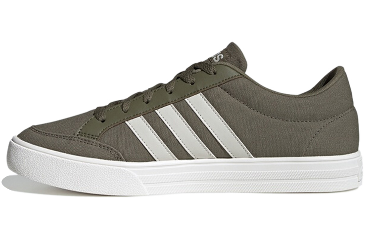 adidas neo Vs Set Green/White EE7658