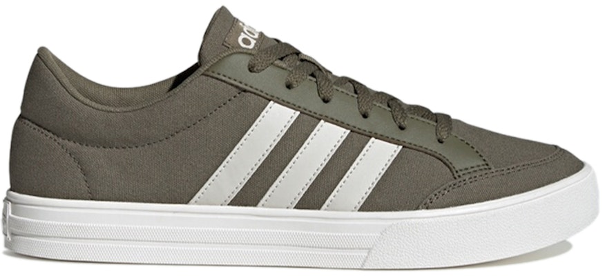 adidas neo Vs Set Hijau/Putih EE7658 Order adidas neo Vs Set Hijau/Putih EE7658