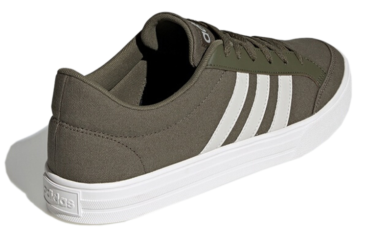Shop adidas Neo Vs Set Grün/Weiß EE7658