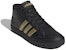 adidas neo Vs Set Mid 'Hitam Emas' FW5674