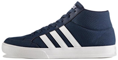 adidas Neo Vs Set Mid 'Blue White' BB9891 adidas Neo Vs Set Mid 'Blue White' BB9891