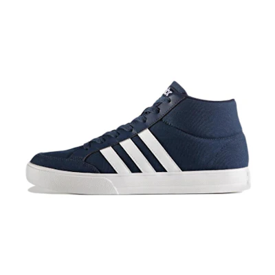 adidas Neo Vs Set Mid 'Blue White'