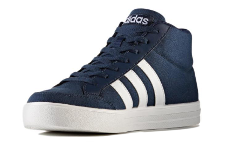 Lookbook adidas Neo Vs Set Mid ''Blau Weiß'' BB9891