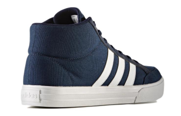 Shop adidas Neo Vs Set Mid ''Blau Weiß'' BB9891