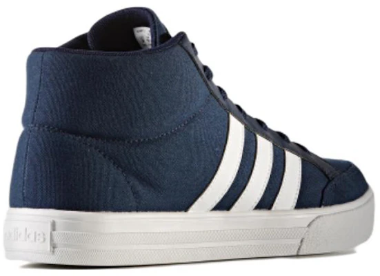 adidas Neo Vs Set Mid ''Blau Weiß'' BB9891 Shop adidas Neo Vs Set Mid ''Blau Weiß'' BB9891