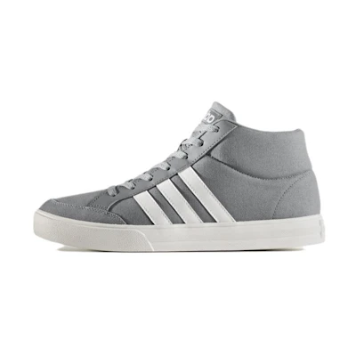 adidas NEO Vs Set Mid 'Grey White'
