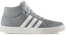 adidas NEO Vs Set Mid 'Kelabu Putih' BB9893