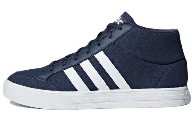 adidas neo Vs Set Mid 'Retro Blue' B43898