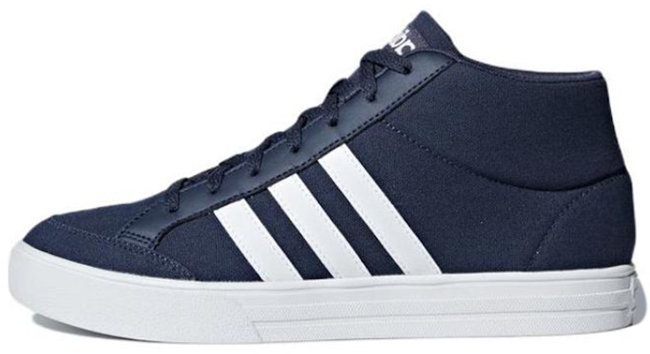 adidas neo Vs Set Mid 'Retro Biru' B43898 Buy adidas neo Vs Set Mid 'Retro Biru' B43898