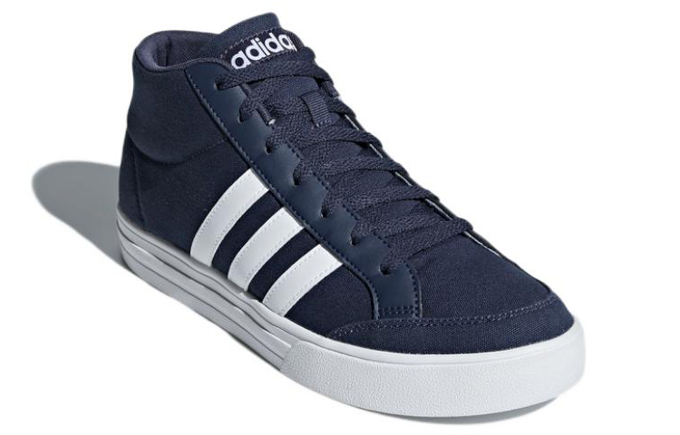 Lookbook adidas Neo Vs Set Mid ''Blu Retrò'' B43898