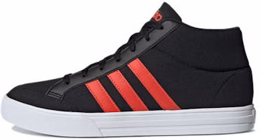 adidas neo Vs Set Mid Black/Red EH1871 adidas neo Vs Set Mid Black/Red EH1871