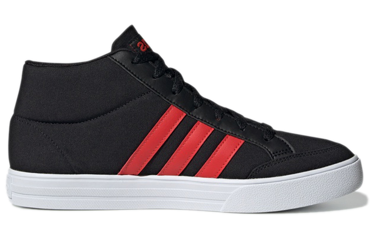 Order adidas Neo Vs Set Mid Nero/Rosso Sneakers EH1871
