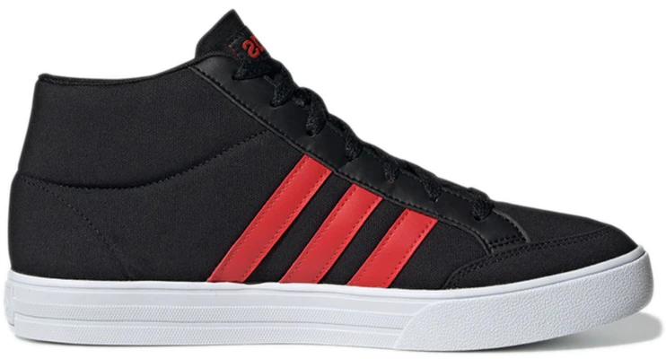 adidas Neo Vs Set Mid Nero/Rosso Sneakers EH1871 Order adidas Neo Vs Set Mid Nero/Rosso Sneakers EH1871