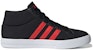 adidas neo Vs Set Mid Hitam/Merah EH1871